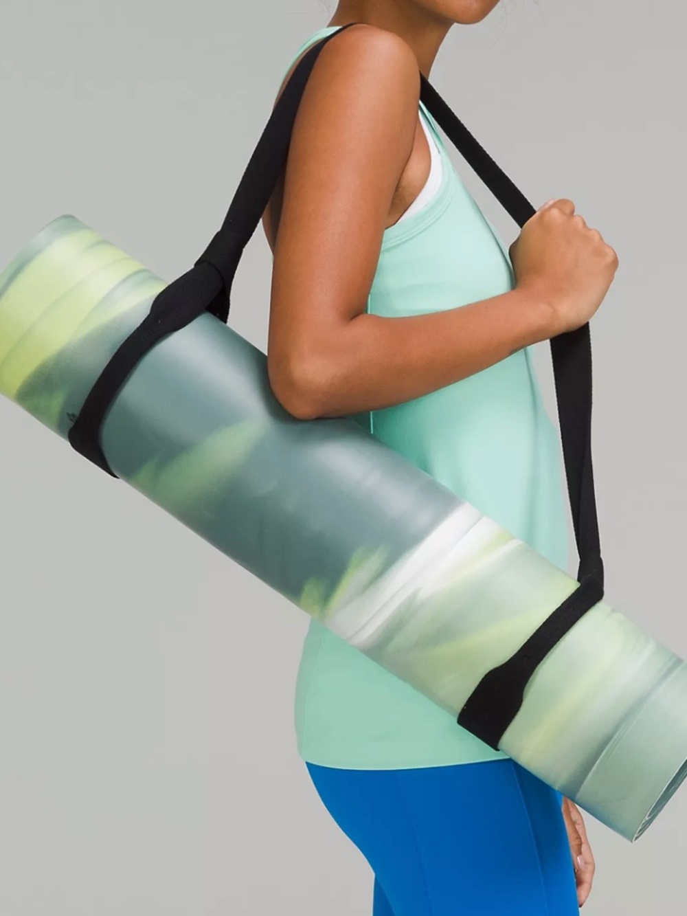 Lululemon Yoga Mat Strap 'Loop It Up Mat Strap'